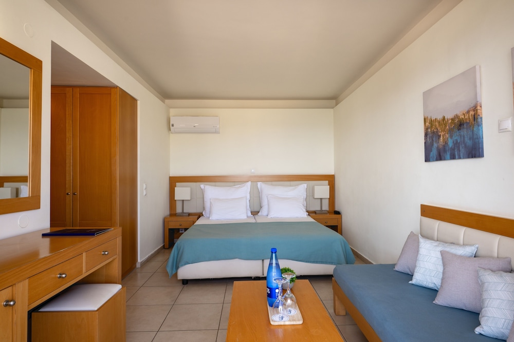 Ariadne Beach - Adults Only — Hotel rooms in Ammoudara (Agios Nikolaos)