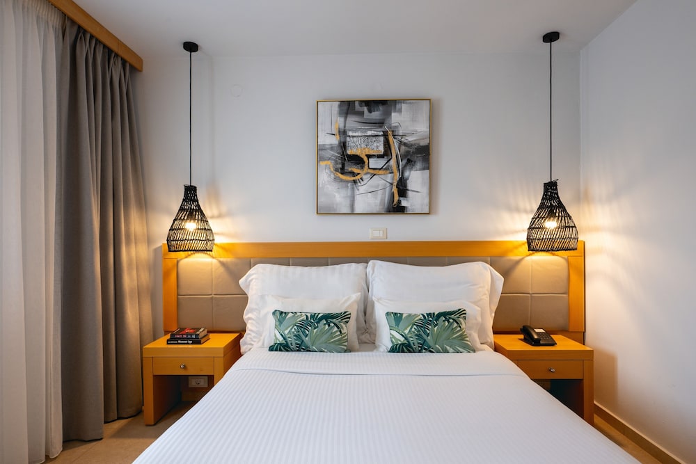 Ariadne Beach - Adults Only — Hotel rooms in Ammoudara (Agios Nikolaos)