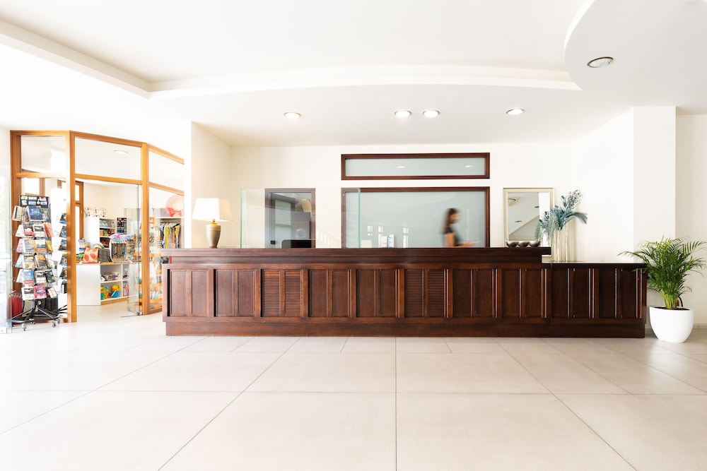 Ariadne Beach - Adults Only — Hotel building in Ammoudara (Agios Nikolaos)