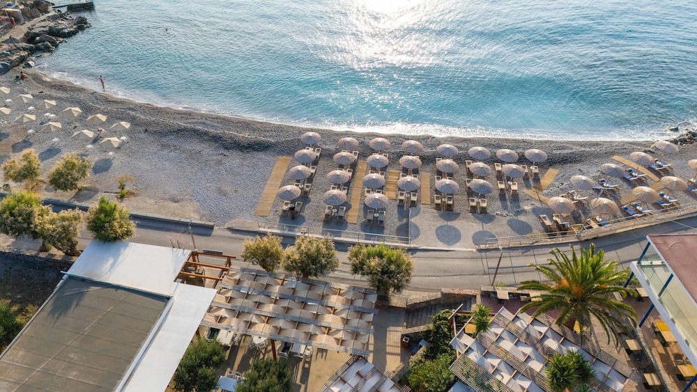 Ariadne Beach - Adults Only — Beach in Ammoudara (Agios Nikolaos)