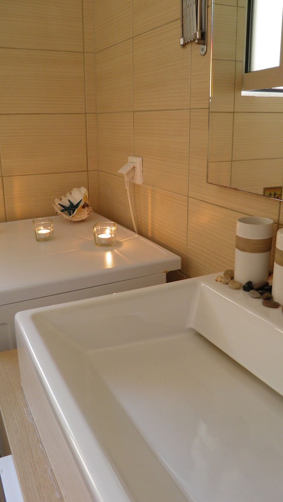 Blue Villas — Spa in Chania