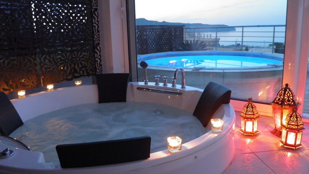 Blue Villas — Spa in Chania