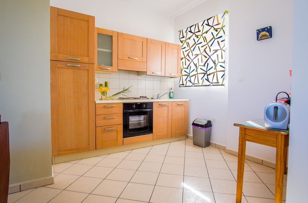 Blue Villas — Hotel rooms in Chania