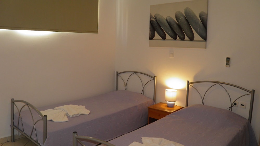 Blue Villas — Hotel rooms in Chania