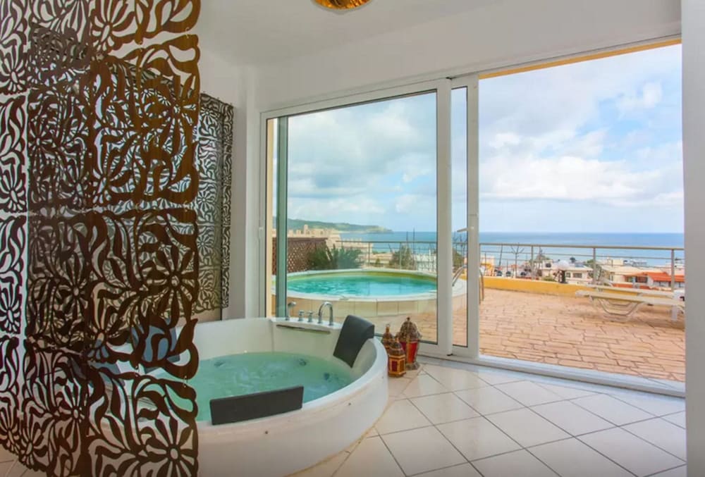 Blue Villas — Spa in Chania