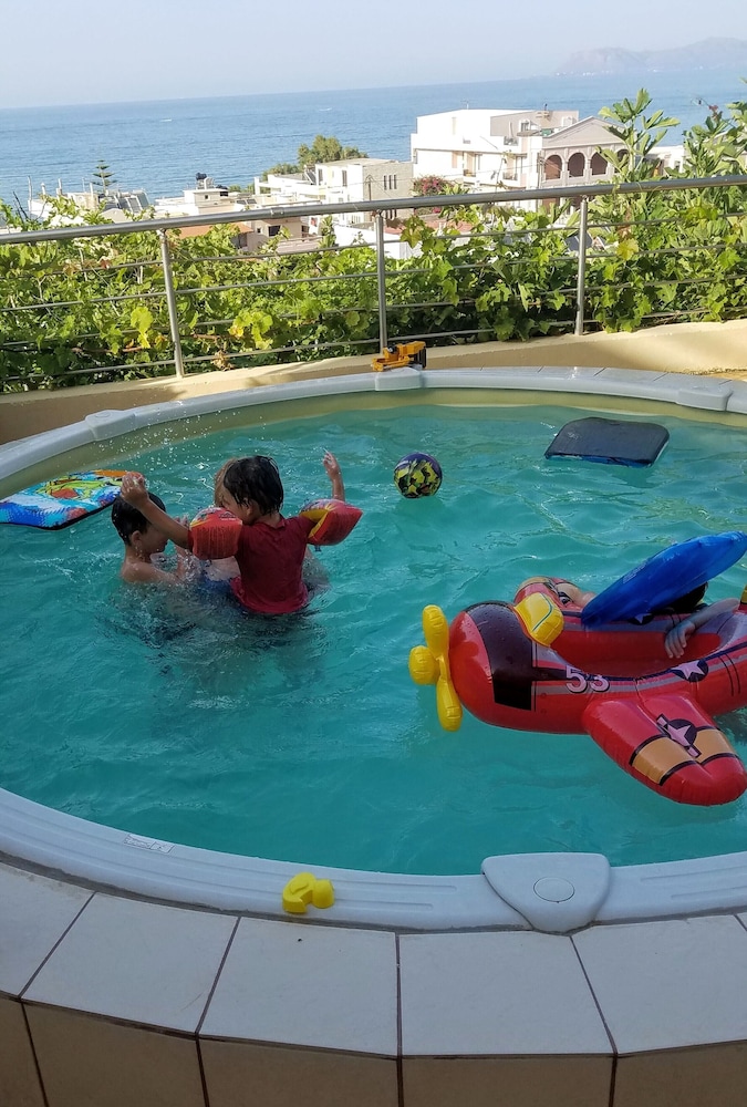 Blue Villas — Attractions for children in Chania