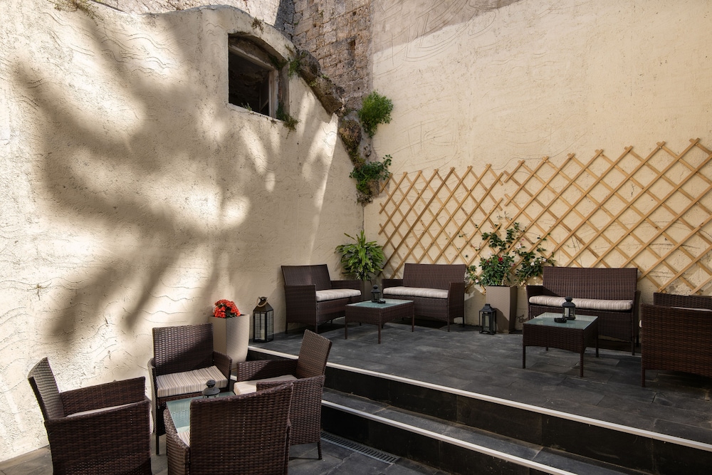 Old Town Senses Boutique Hotel — Hotel building in Rhodes Town, South Aegean