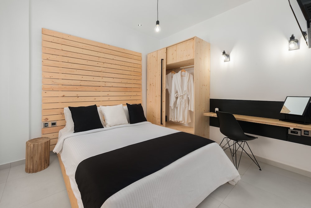 Old Town Senses Boutique Hotel — Hotel rooms in Rhodes Town, South Aegean