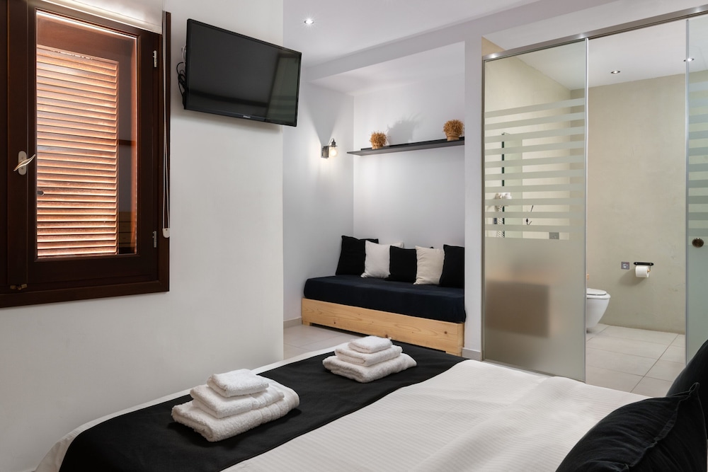Old Town Senses Boutique Hotel — Hotel rooms in Rhodes Town, South Aegean