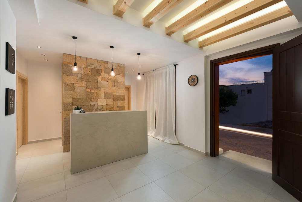 Old Town Senses Boutique Hotel — Hotel building in Rhodes Town, South Aegean