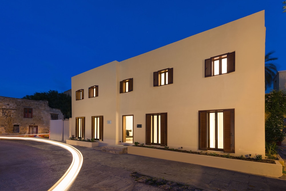 Old Town Senses Boutique Hotel — Hotel building in Rhodes Town, South Aegean
