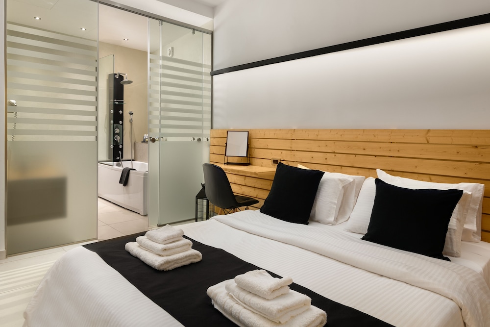Old Town Senses Boutique Hotel — Hotel rooms in Rhodes Town, South Aegean