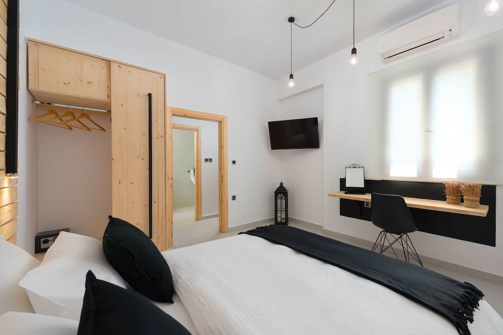 Old Town Senses Boutique Hotel — Hotel rooms in Rhodes Town, South Aegean