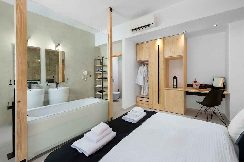 Old Town Senses Boutique Hotel — Hotel rooms in Rhodes Town, South Aegean