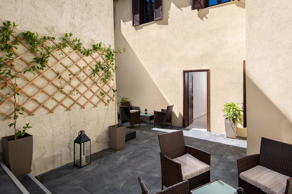 Old Town Senses Boutique Hotel — Hotel building in Rhodes Town, South Aegean