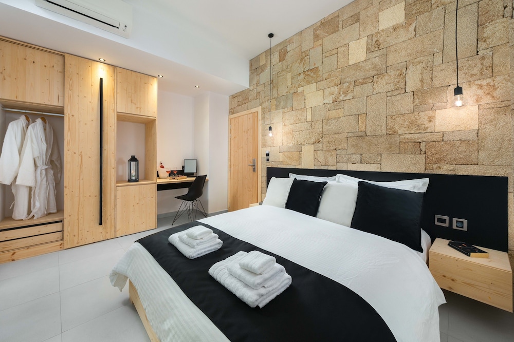 Old Town Senses Boutique Hotel — Hotel rooms in Rhodes Town, South Aegean