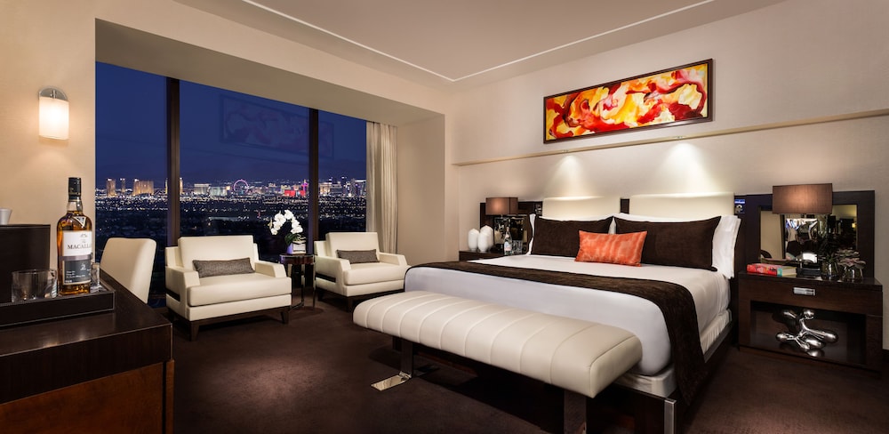 Red Rock Casino, Resort and Spa — Hotel rooms in Las Vegas, Nevada