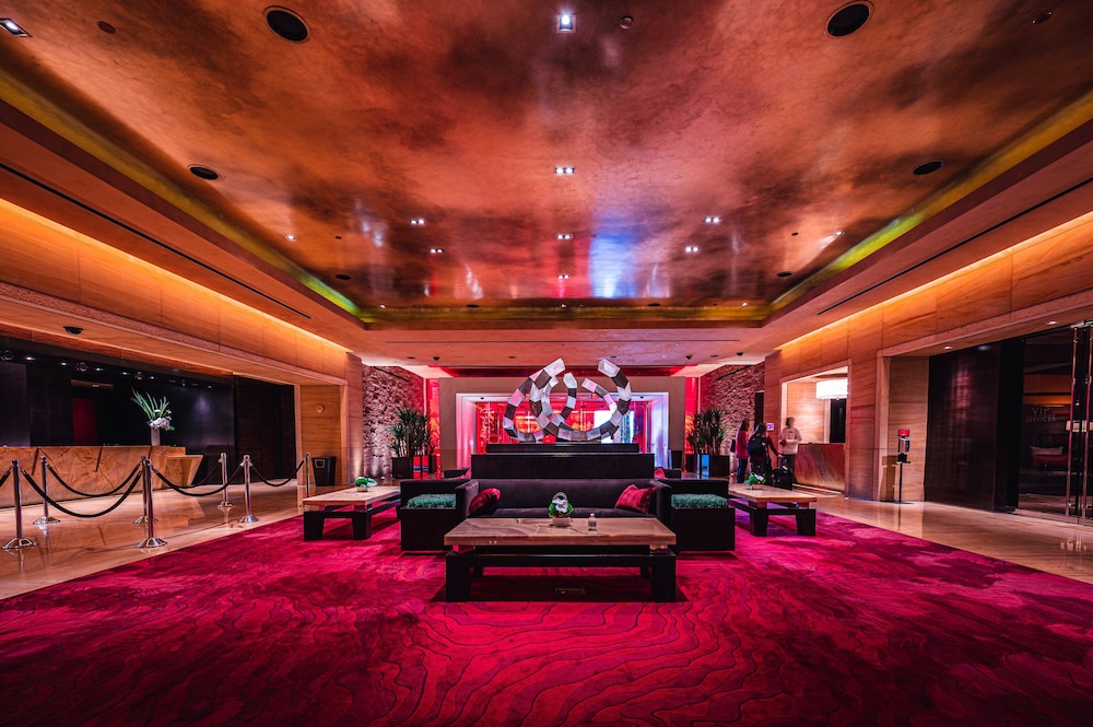 Red Rock Casino, Resort and Spa — Hotel building in Las Vegas, Nevada