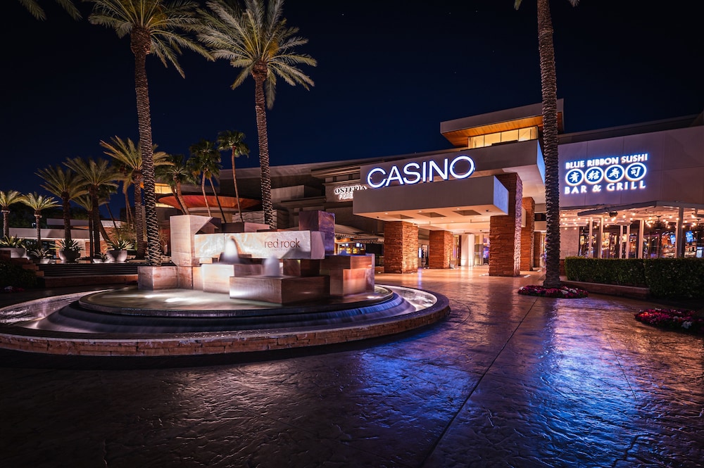 Red Rock Casino, Resort and Spa — Hotel building in Las Vegas, Nevada
