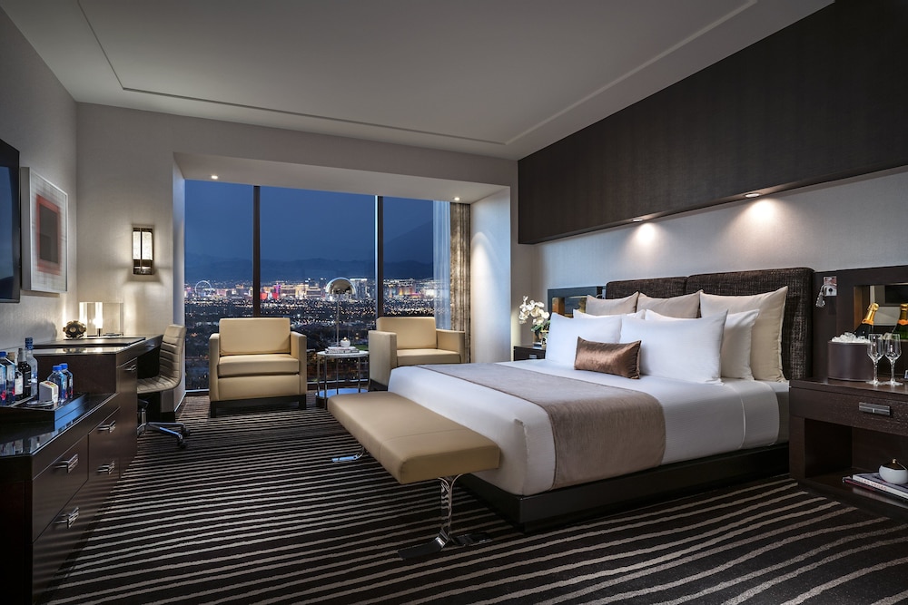 Red Rock Casino, Resort and Spa — Hotel rooms in Las Vegas, Nevada