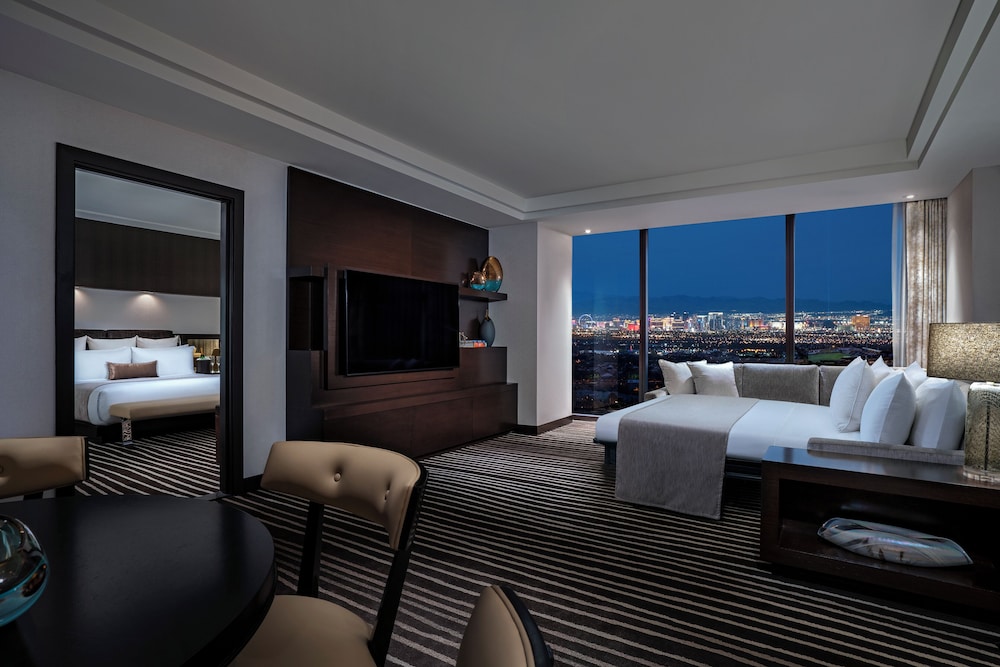 Red Rock Casino, Resort and Spa — Hotel rooms in Las Vegas, Nevada