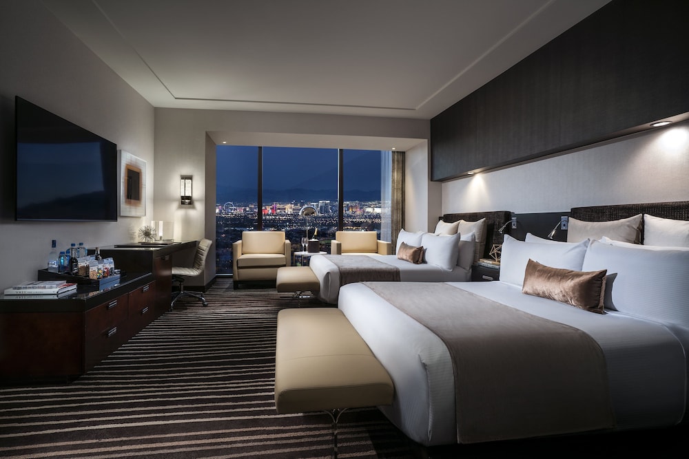 Red Rock Casino, Resort and Spa — Hotel rooms in Las Vegas, Nevada