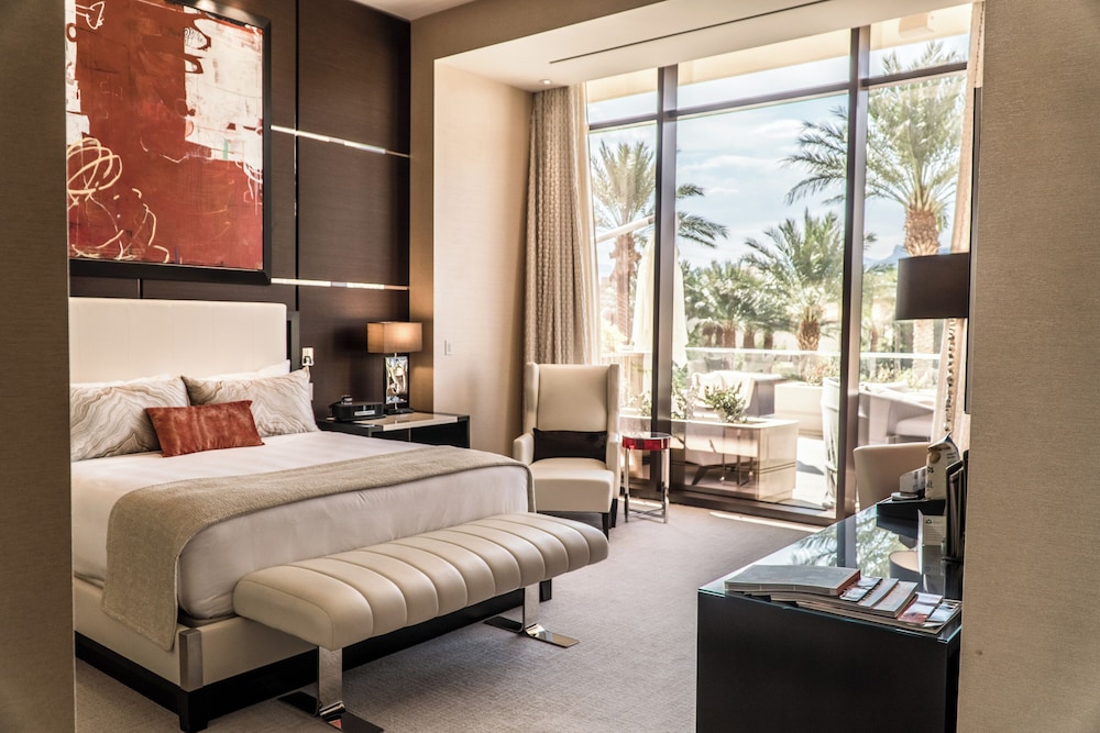 Red Rock Casino, Resort and Spa — Hotel rooms in Las Vegas, Nevada