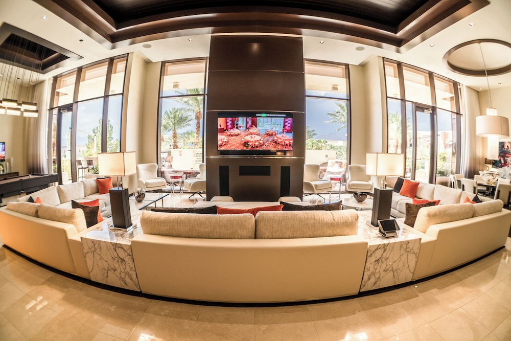 Red Rock Casino, Resort and Spa — Hotel building in Las Vegas, Nevada