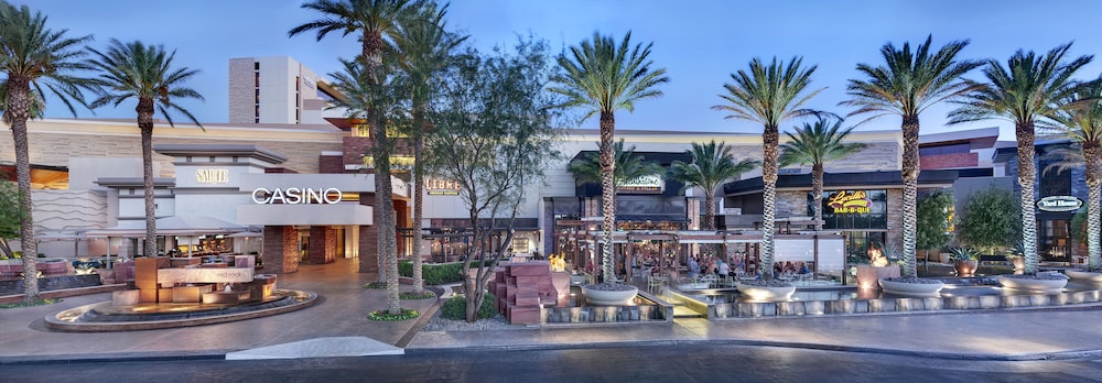 Red Rock Casino, Resort and Spa — Restaurant & bars in Las Vegas, Nevada