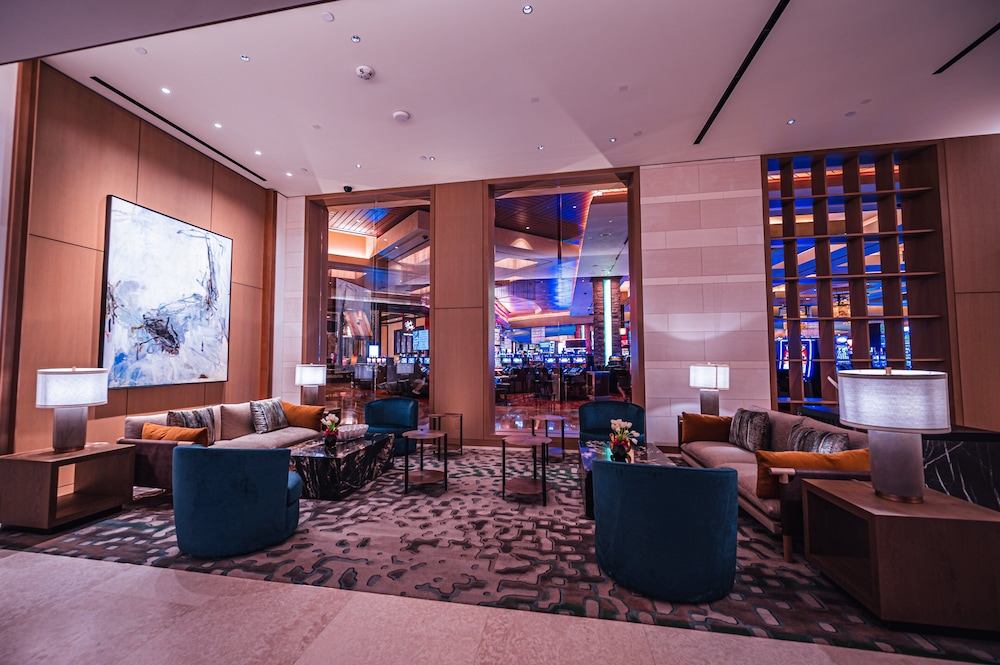 Red Rock Casino, Resort and Spa — Restaurant & bars in Las Vegas, Nevada