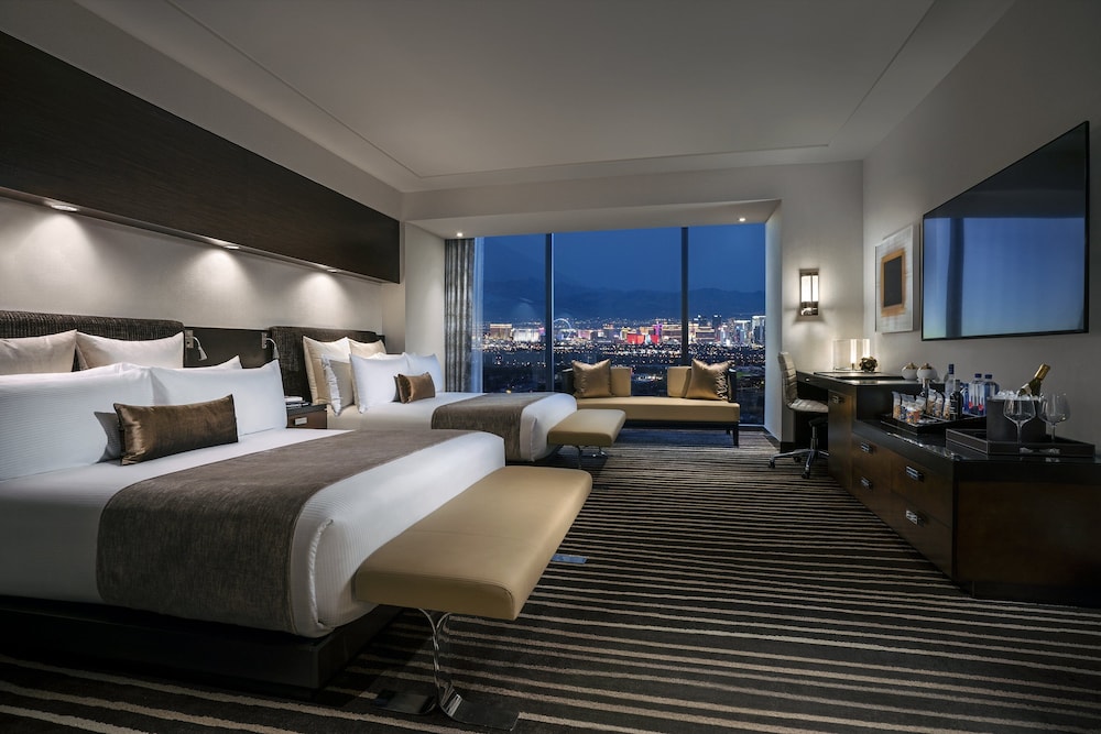Red Rock Casino, Resort and Spa — Hotel rooms in Las Vegas, Nevada