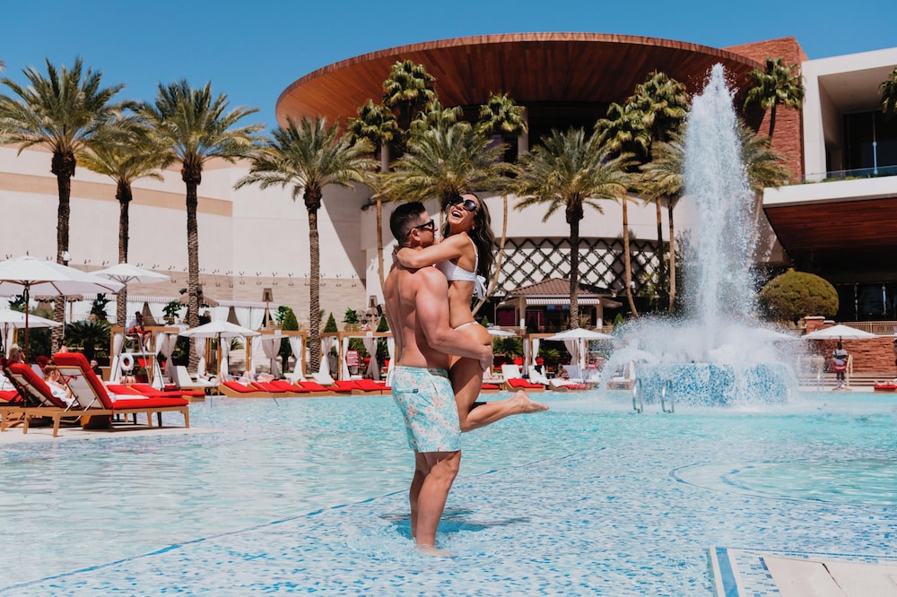 Red Rock Casino, Resort and Spa — Swimming pool in Las Vegas, Nevada