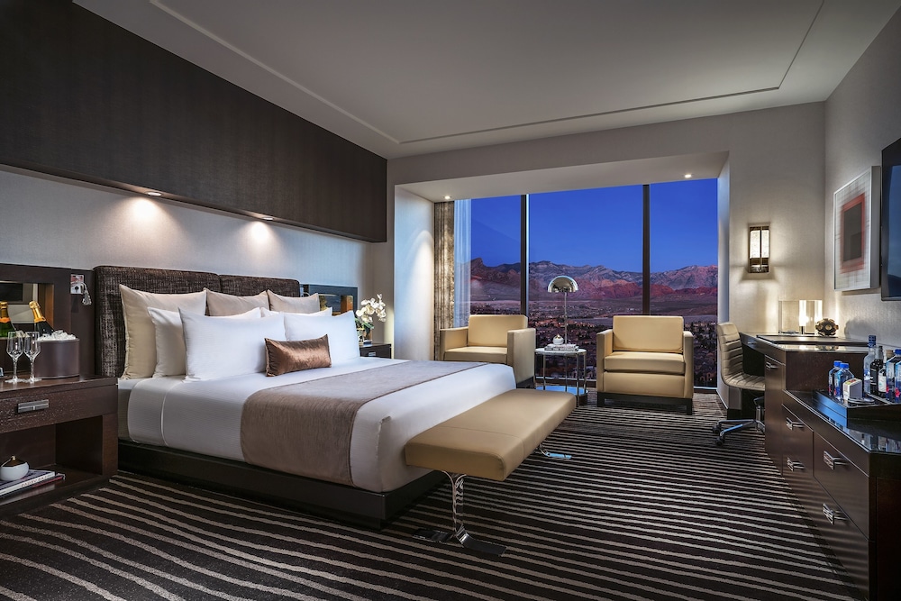Red Rock Casino, Resort and Spa — Hotel rooms in Las Vegas, Nevada