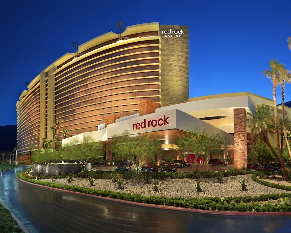 Red Rock Casino, Resort and Spa — Hotel building in Las Vegas, Nevada