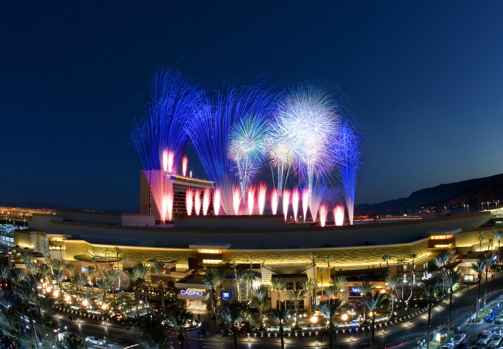 Red Rock Casino, Resort and Spa — Hotel building in Las Vegas, Nevada