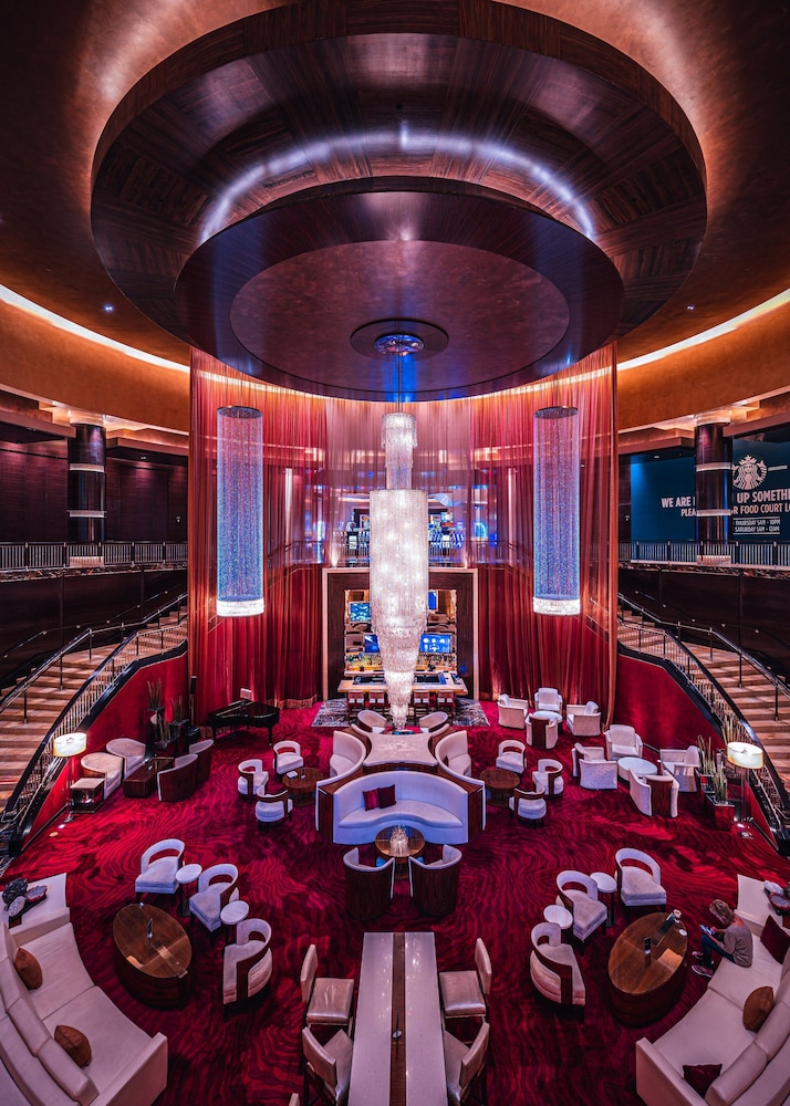 Red Rock Casino, Resort and Spa — Restaurant & bars in Las Vegas, Nevada