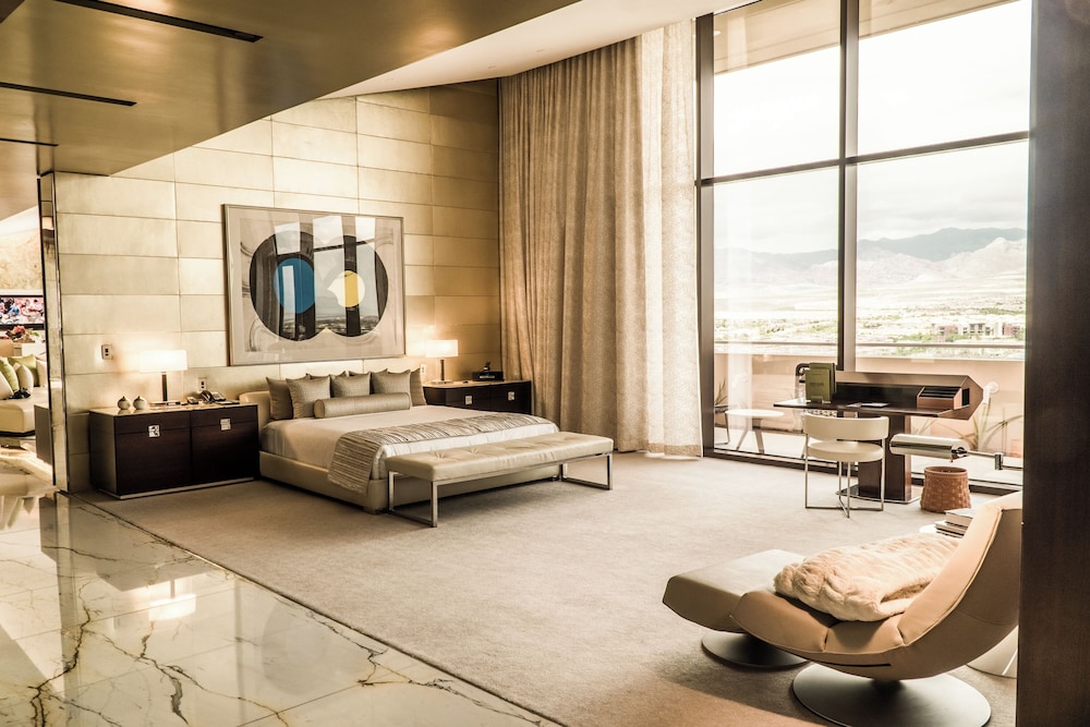 Red Rock Casino, Resort and Spa — Hotel rooms in Las Vegas, Nevada