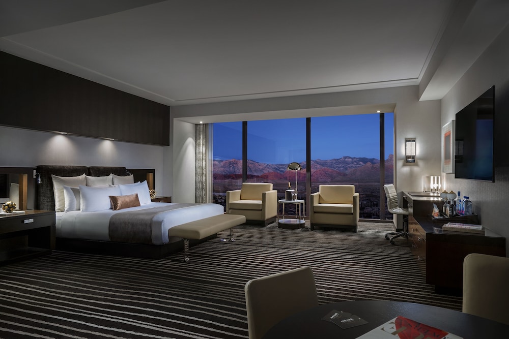 Red Rock Casino, Resort and Spa — Hotel rooms in Las Vegas, Nevada