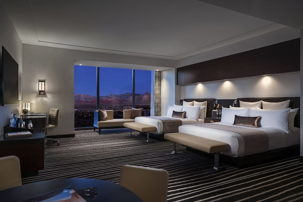 Red Rock Casino, Resort and Spa — Hotel rooms in Las Vegas, Nevada