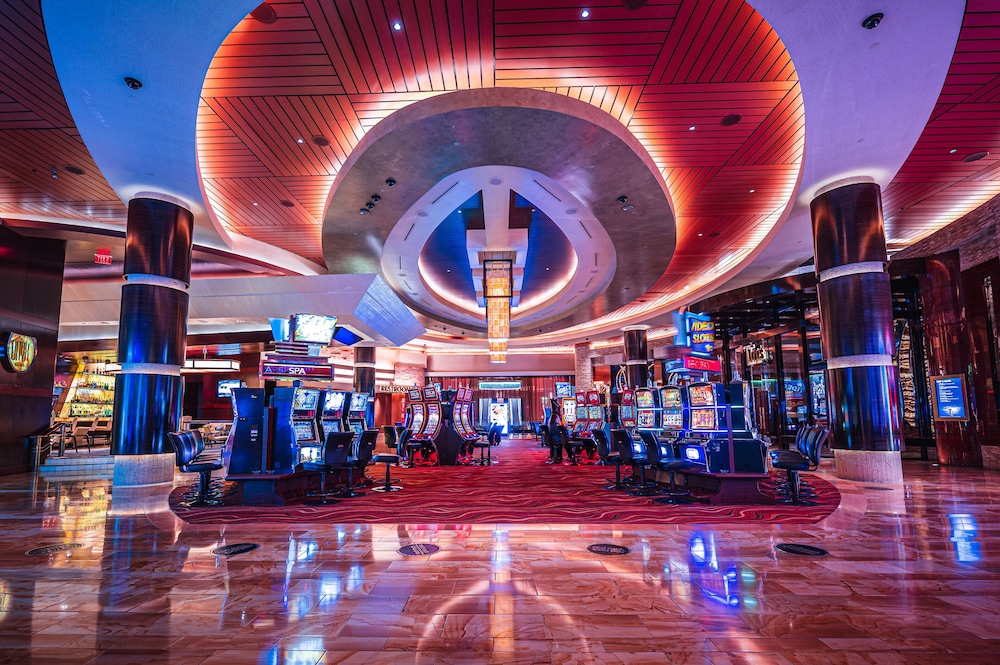 Red Rock Casino, Resort and Spa — Restaurant & bars in Las Vegas, Nevada