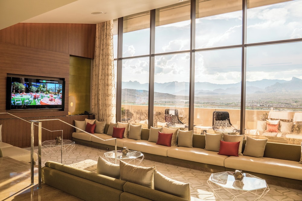 Red Rock Casino, Resort and Spa — Hotel building in Las Vegas, Nevada