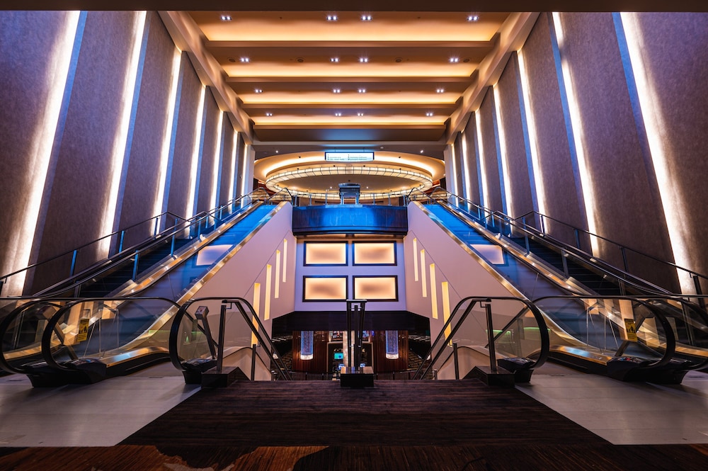 Red Rock Casino, Resort and Spa — Hotel building in Las Vegas, Nevada