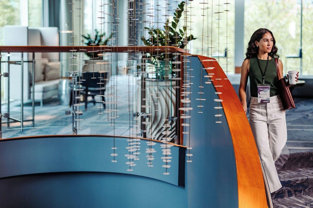 Renaissance® Boston Seaport District — Hotel building in Boston, Massachusetts