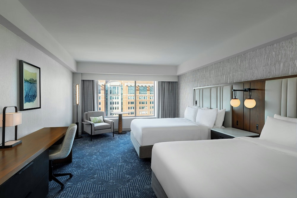 Renaissance® Boston Seaport District — Hotel rooms in Boston, Massachusetts