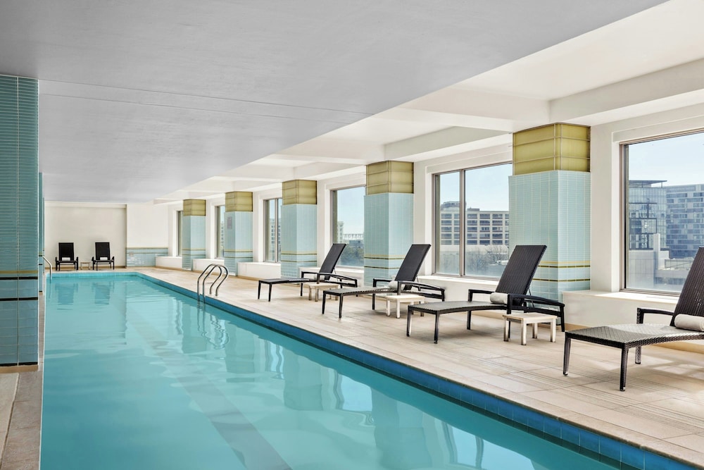 Renaissance® Boston Seaport District — Swimming pool in Boston, Massachusetts