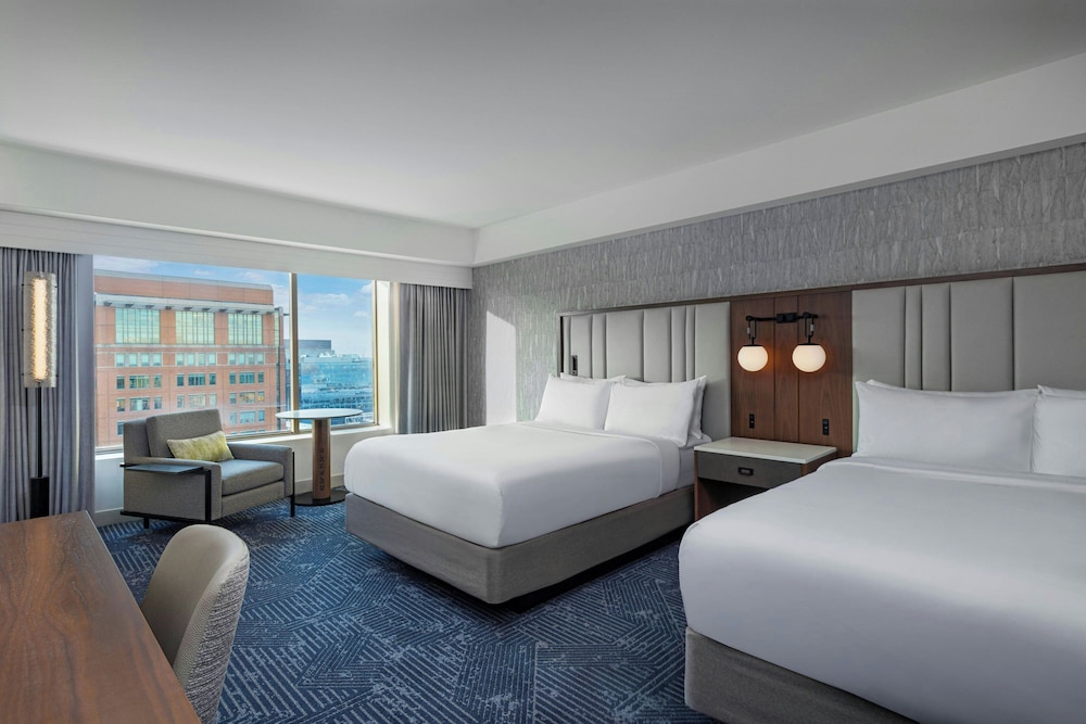 Renaissance® Boston Seaport District — Hotel rooms in Boston, Massachusetts
