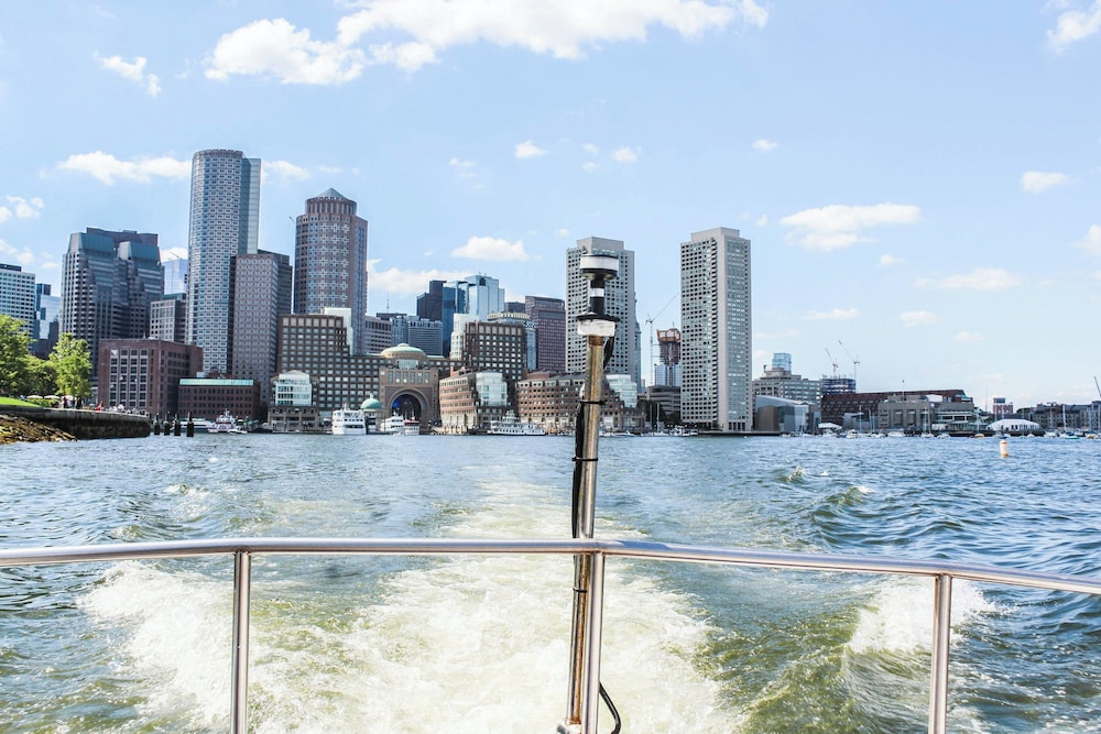 Renaissance® Boston Seaport District — Attractions in the area in Boston, Massachusetts