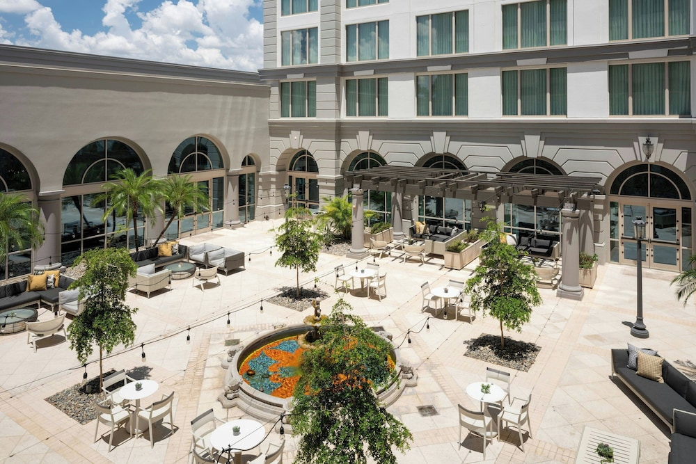 Renaissance Tampa International Plaza Hotel - zdjęcie 3