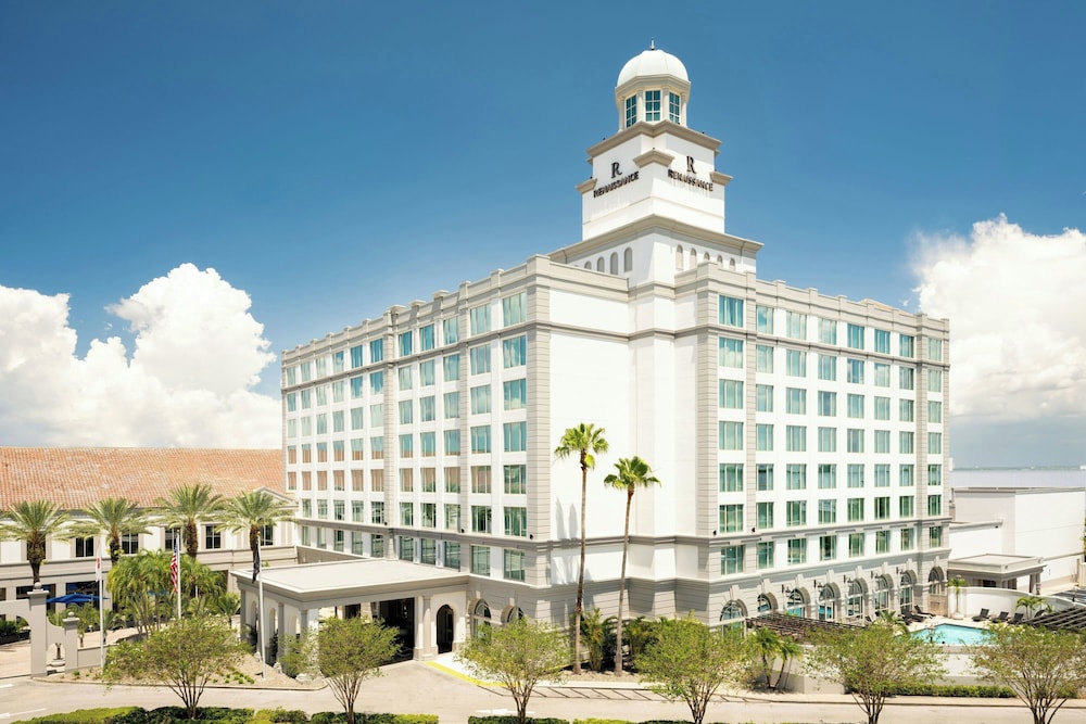 Renaissance Tampa International Plaza Hotel - zdjęcie 2
