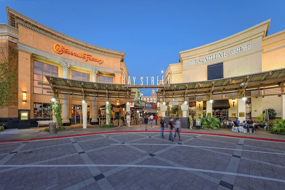 Renaissance Tampa International Plaza Hotel — Attractions in the area in Tampa, Florida